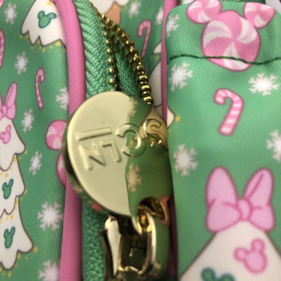 Disney Mickey & Minnie Mouse Holiday Icon Tree Backpack Stoney Clover Lane main image 13
